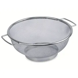 Alpina Küchensieb Alpina Edelstahl Ø20 Cm Spülmaschinenfest