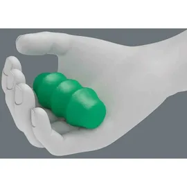 WERA 827 T i Kraftform Turbo Handhalter