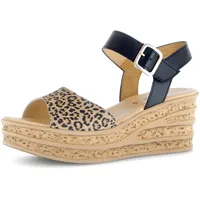 Gabor Damen, beige, Größe 39 EU / 6 UK