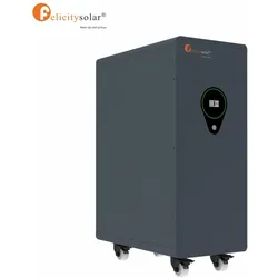 Felicity Speicher 25 KWh Niedervolt