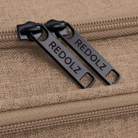 Redolz Essentials 12 Koffer-Set 3-tlg. braun/coffee
