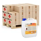 Höfer Chemie 96x 5L FLAMBIOL® Bioethanol 96,6% Premium für Kamine & Ethanol-Brenner