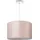 Paco Home Hugo 1-flg. 45,5 cm Velours beige