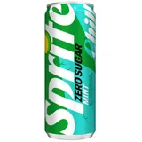 Sprite Zero Sugar Chill Lemon Mint Dose 330ml 24er Pack