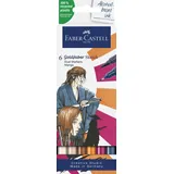 Faber-Castell Goldfaber Sketch Marker Manga 6er Set