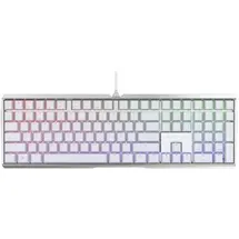 Cherry MX Board 3.0 S MX SILENT RED DE weiß G80-3874LWADE-0