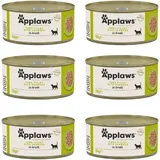 Applaws Thunfisch mit Seetang in Brühe 24 x 156 g