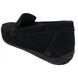 GEOX Mokassins Herren Schwarz/Navy 40