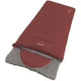 Outwell Contour Lux Schlafsack red,