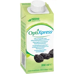 OptiXpress Pflaumensaft