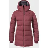 Schöffel Jacke Boston altrosa XL