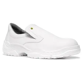 ELTEN WHITE Slipper Low ESD S2 Gr. 46