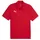 Puma teamGOAL Polo rot XXL