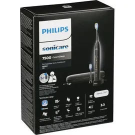 Philips Sonicare ExpertClean 7500 HX9631/16 schwarz