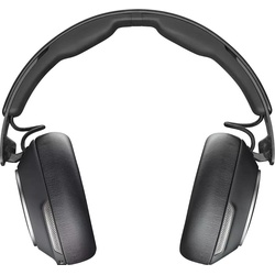 Poly Voyager Surround 80 (Kabelgebunden, Kabellos), Office Headset, Schwarz