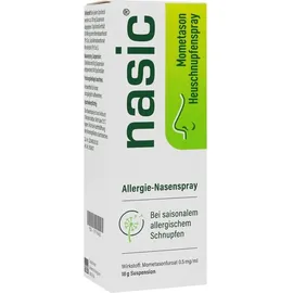 Klosterfrau Nasic Mometason Heuschnupfenspray 18 g