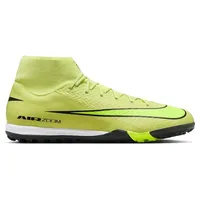 Nike Mercurial Superfly 10 Academy TF Herren limelight/volt-hyper crimson 39
