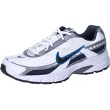 Herren White / Obsidian / Metallic Cool Grey 44