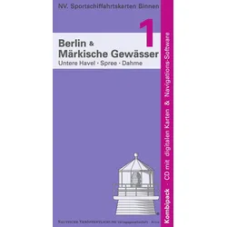 NV Binnen Band 1: Berlin und Märkische Gewässer