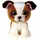 Ty Beanie Boos Hugo Hund 15 cm