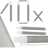 OEM Fingerfilter 96,8 mm x 9 mm weiß 60 Mesh