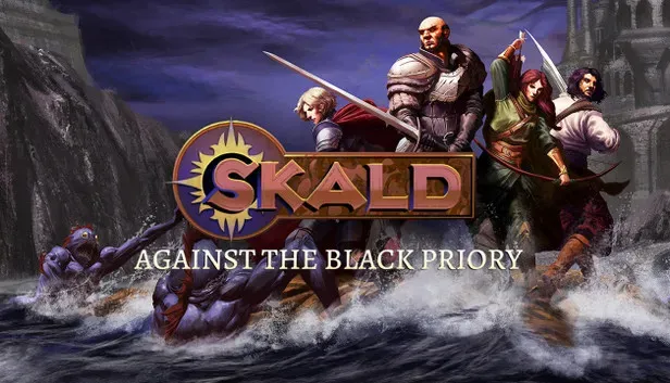 SKALD: Against the Black Priory