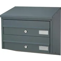 SafePost ScanPro BDL912 Anthrazit