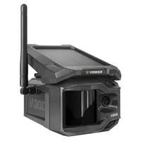 Vosker V300 LTE Überwachungskamera 1080 Pixel 4G Bildübertragung, inkl.