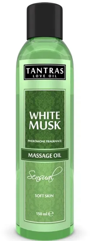 INTIMATELINE - TANTRAS LOVE OIL WEISSER MOSCHUS 150 ML