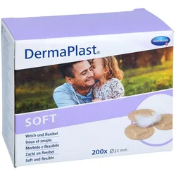 Dermaplast Soft Spots 22mm