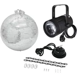 Briteq Beamspot1-Triac NW Pinspot Set