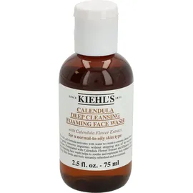 Kiehl's Calendula Deep Cleansing Foaming Face Wash 75 ml
