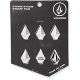 Volcom Stone Studs Stomp White