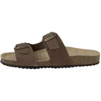 GEOX Brionia Sandal, Kaffee, 40
