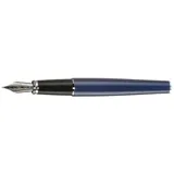 DIPLOMAT Füllhalter Excellence A2 Midnight blue Chrom F