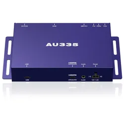 BrightSign AU335 - Digital Signage-Player
