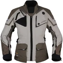 Modeka Panamericana II Damen Motorradjacke Sand-Khaki 46
