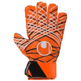 Uhlsport Starter Resist+ Fluo orange/weiß/schwarz,