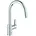 Grohe BauEdge Einhebelmischer Chrom