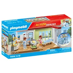 PLAYMOBIL 71616 - City Life - Entbindungsstation