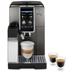 De Longhi Dinamica Plus ECAM 380.95.TB, Kombi-Kaffeemaschine, 1,8 l, Kaffeebohne