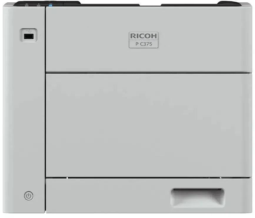 Ricoh P C375 Farblaserdrucker