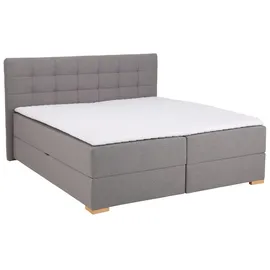 Home Affaire Olivet 214 x 210 cm Grau