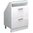 Vicco Rion 60 x 81,6 x 46 cm Weiß Hochglanz