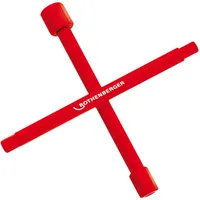 Rothenberger Sanitär-Kreuzschlüssel 3/8-1"