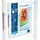 Exacompta Ringbuch DIN A4 15 mm Transparent 25 St.