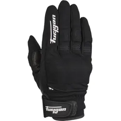 Furygan Jet D3O Kinder Motorradhandschuhe, schwarz, Größe 8 Jahre