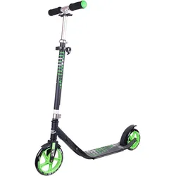 Hudora Hornet Scooter CLVR 200 grün 14410 EINHEITSGRÖSSE