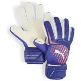 Puma Ultra Pro Negative Cut Torwarthandschuhe Kinder 01 lapis lazuli/sunset glow 5