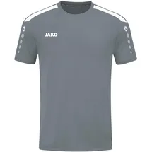 Jako Trikot Power KA - steingrau 3XL